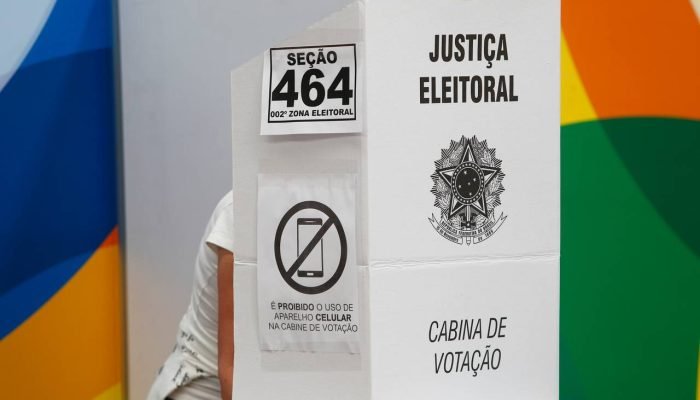 Eleição presidencial de 2026 pode registrar novo recorde de abstenção no primeiro turno, se a...