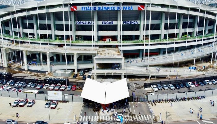 © Roni Moreira/Agência Pará/Direitos Reservados