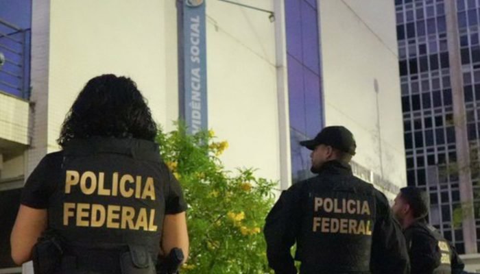 © Polícia Federal.