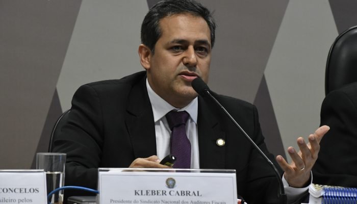 Presidente de associação de auditores critica STF por medidas contra servidores da Receita Fede...