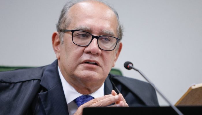 Gilmar Mendes, ministro do Supremo Tribunal Federal. (Foto: Filipe Sampaio/STF)
