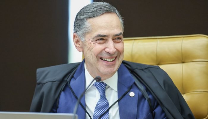 Barroso vota pela descriminalização do aborto antes de deixar o STF. (Foto: Antonio Augusto / STF)