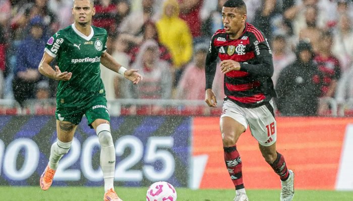 © Gilvan de Souza/Flamengo/Direitos Reservados