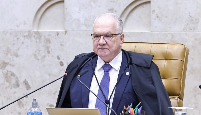 Ministro emitiu despacho de impedimento em dois recursos do Banco Santander. (Foto: Antonio Augus...