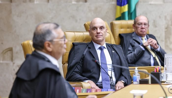 Ministro determinou depoimento de presidente de associação após críticas à instauração de ...