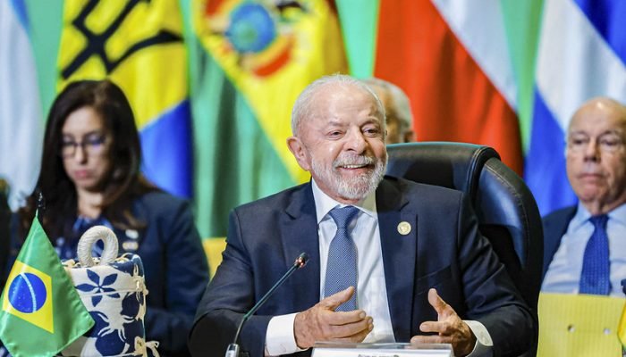 Petista teceu críticas à ONU e defendeu que empresas interessadas em minerais críticos produza...