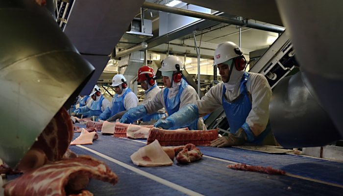 Exportações brasileiras de carne para a UE podem ser interrompidas a partir de setembro (Foto: ...