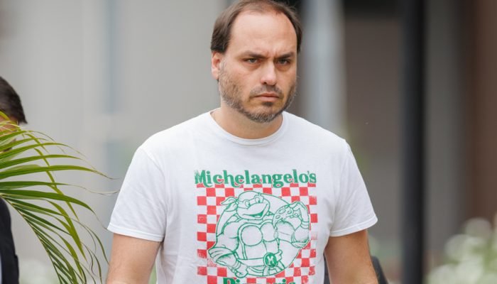 O ex-vereador carioca Carlos Bolsonaro (PL-RJ) (Foto: Isaac Fontana / EFE)