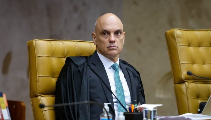 Alexandre de Moraes só vai reduzir penas se plenário do STF validar a Lei da Dosimetria (Foto: ...