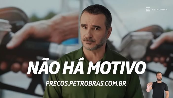 Vídeo cita privatização e diz que governo está fazendo sua parte para conter alta nos combust...