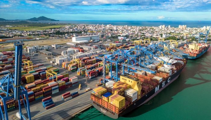Sindicato da Indústria da Carne e Derivados de Santa Catarina (Sindicarnes) diz que empresas cum...