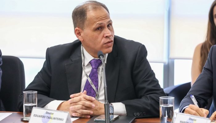 DPU insistiu em apontar violação a convenção sobre direitos humanos. (Foto: LR Moreira/TSE)