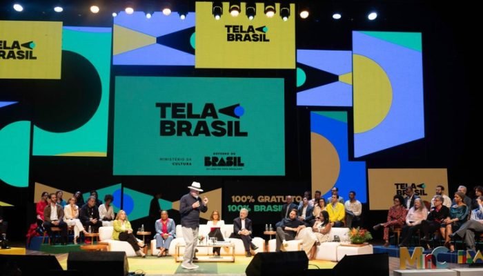 Lula lança streaming público financiado pela União em meio à pré-campanha eleitoral. (Foto: ...