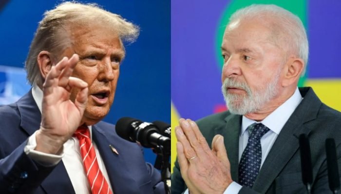 Decisão do governo dos EUA é derrota política e diplomática para Lula (Foto: Jonas Roosens/EF...