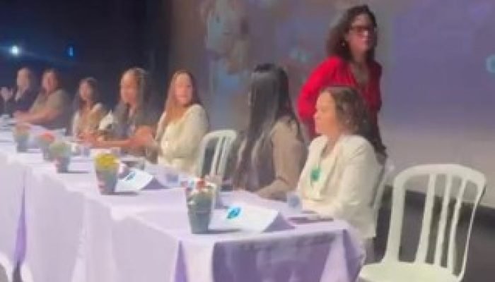 A promotora Elayne Christina foi alvo de denúncia no Conselho Superior do Ministério Público d...
