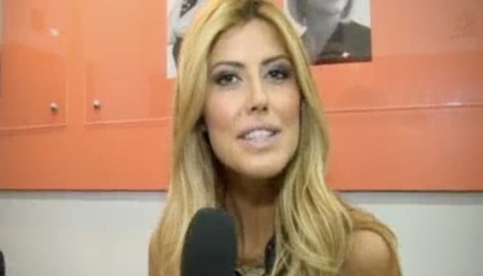 Martha Graeff foi repórter do Domingão e se tornou influenciadora (Foto: Reprodução/TV Globo)