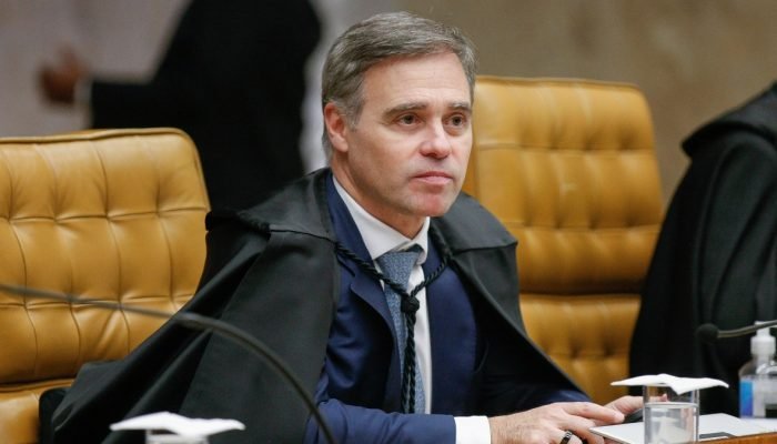 O ministro André Mendonça, do STF. (Foto: Victor Piemonte/STF)