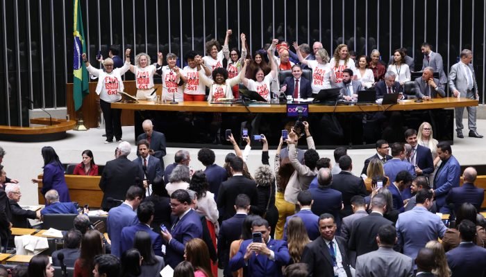 Câmara aprova PEC que acaba com a escala 6"1, reduz a jornada para 40h e prevê dois dias de fol...