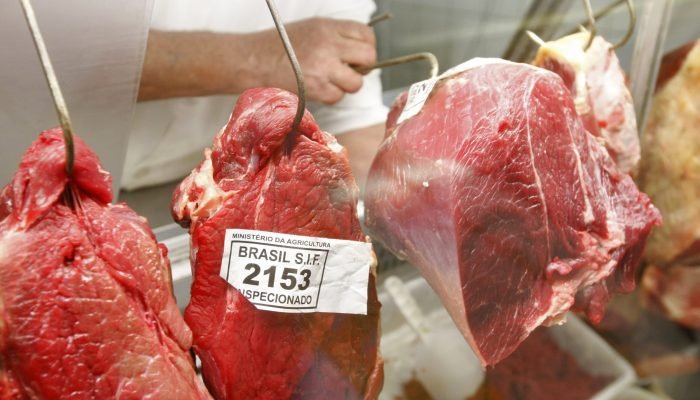 Brasil é maior exportador mundial de carne halal, destinada a países muçulmanos (Foto: Daniel ...