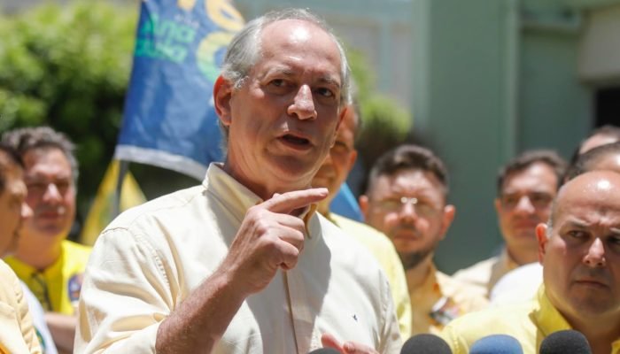 Pré-candidato ao governo do CE foi o pivô da crise entre a ex-primeira-dama Michelle Bolsonaro ...