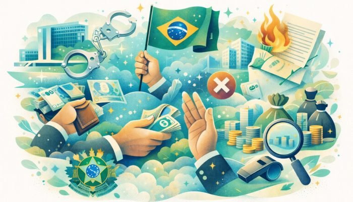 O grande impulsionador do desenvolvimento de uma nação é a justiça, mas apenas quando ela é ...