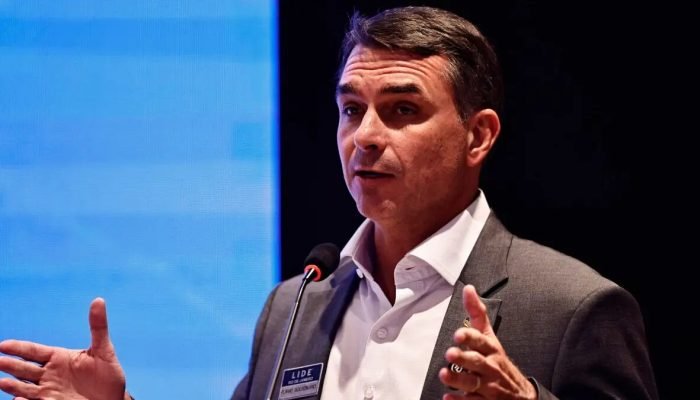 Advogados de Flávio negam “queima de largada” e criticam atuação do MPE. (Foto: André Bor...