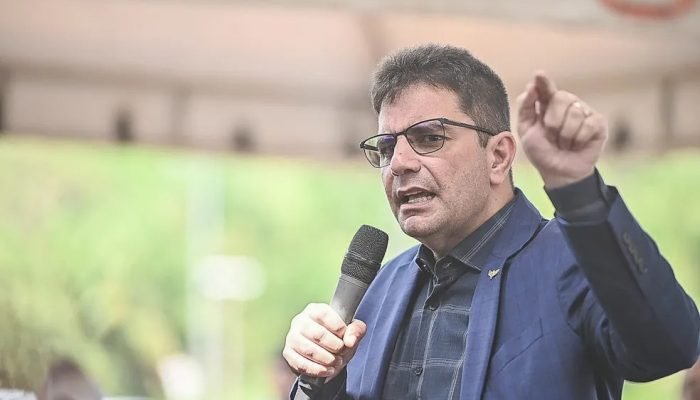 Gladson Cameli, governador do estado do Acre. (Foto: Diego Gurgel/Governo do Acre)