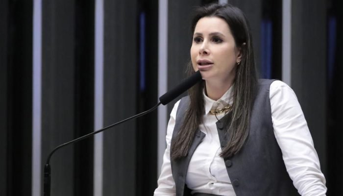 Deputada federal Caroline de Toni (PL " SC). (Foto: Bruno Spada/Câmara dos Deputados)