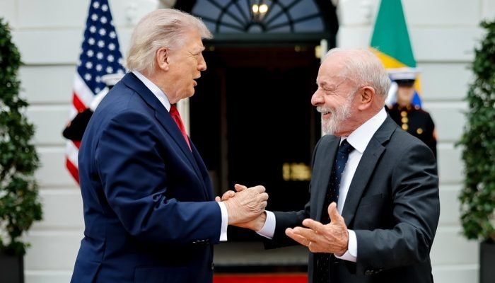 Dario Durigan diz que Trump e Lula se emocionaram com o relato do petista sobre os 580 dias em qu...