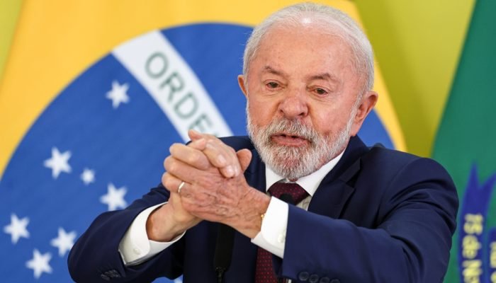 Sob Lula, liberação de emendas parlamentares já somam R$ 127 bi em três anos. (Foto: Marcelo ...