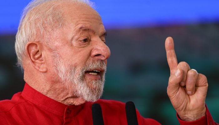 Artigo de Lula sobre a fome foi publicado em nove jornais no exterior (Foto: Marcelo Camargo/Agê...