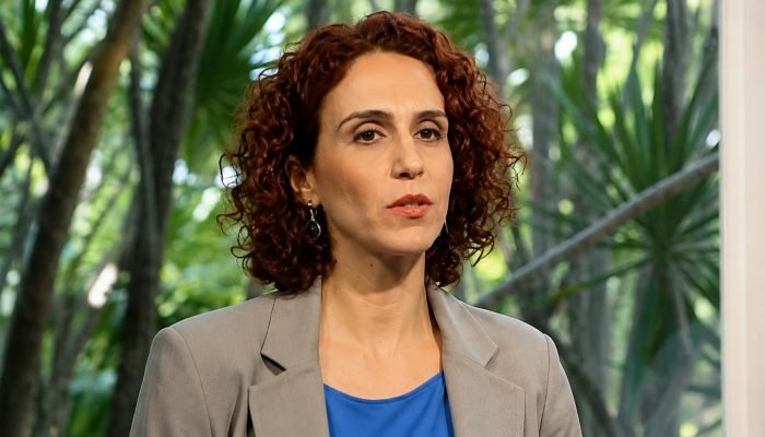 Jornalista Malu Gaspar entrou na mira de Vorcaro e seus aliados por publicar diversas reportagens...