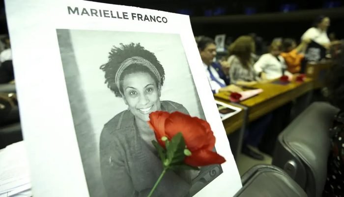 Irmãos Chiquinho e Domingos Brazão são apontados como mandantes do crime ocorrido em 2018 no R...