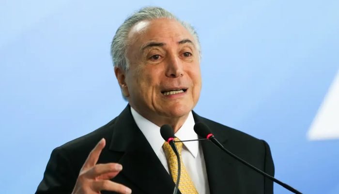 Ex-presidente, que não será candidato em outubro, defende uma campanha eleitoral mais propositi...