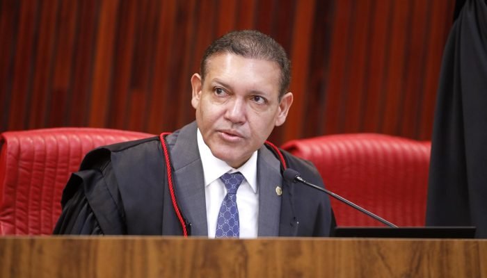 Kassio Nunes Marques, que será presidente do TSE durante as eleições de 2026, está coordenand...