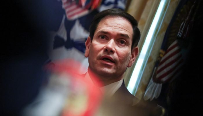 Pasta chefiada por Marco Rubio manifestou preocupação sobre decisão do Ministério da Justiça...