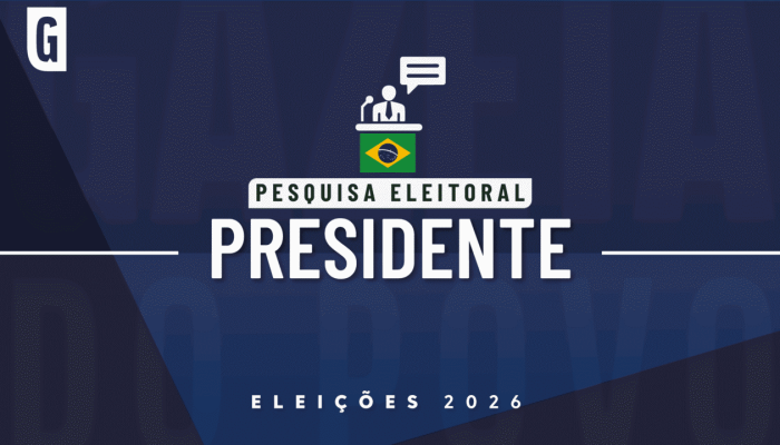 Datafolha entrevistou 2.004 eleitores na pesquisa para presidente. (Foto: Infografia/Gazeta do Povo)
