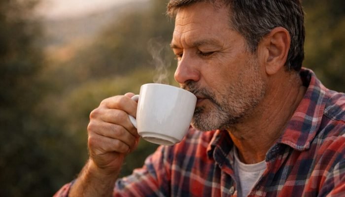 Preço do café acumula alta de 220% em seis anos, segundo IBGE (Foto: Dall-E/Gazeta do Povo)