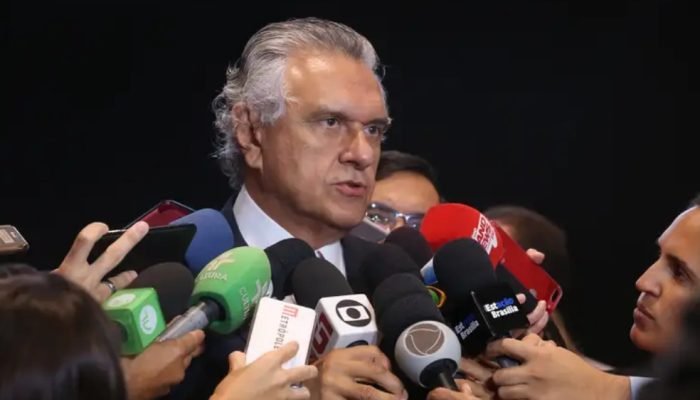 Ex-governador e pré-candidato à presidência da República ainda criticou atuação do governo ...