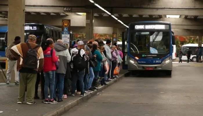 Projeto em urgência na Câmara abre margem para financiamento alternativo no transporte público...
