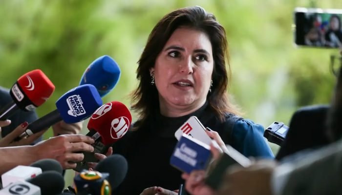 Ministra confirmou, no entanto, que sairá do governo em breve para disputar algum cargo eletivo ...